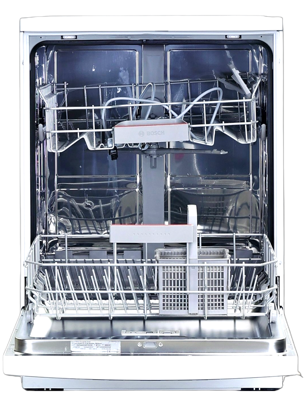 Lave-Vaisselle Pose Libre BOSCH SMS46GW01E Bon état Bosch reconditionné disponible sur Underdog