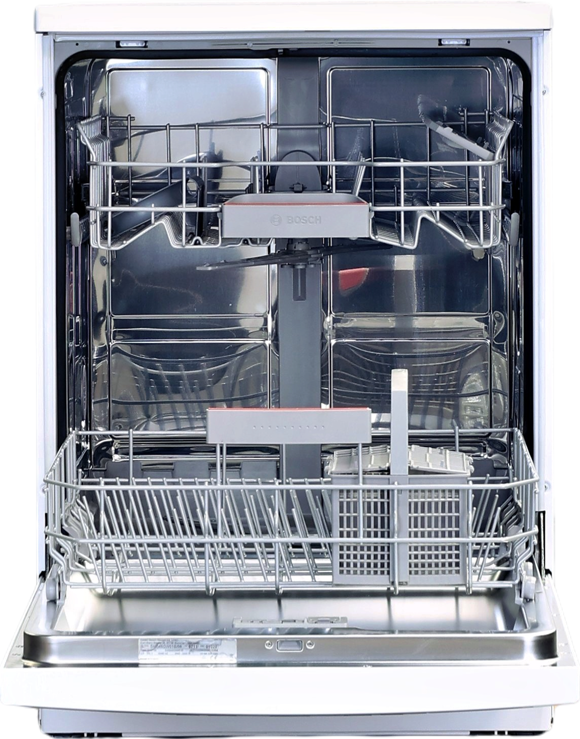 Lave-vaisselle pose libre BOSCH SMS46GW01E État correct Bosch reconditionné disponible sur Underdog