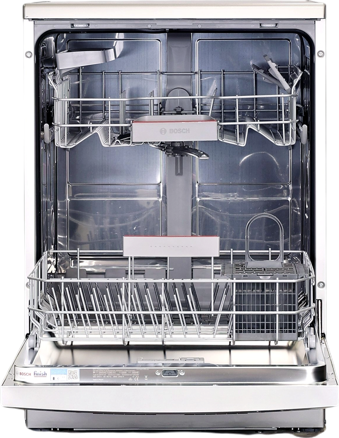 Lave-vaisselle pose libre BOSCH SMS4ETI28E Très bon état Bosch reconditionné disponible sur Underdog | Dero