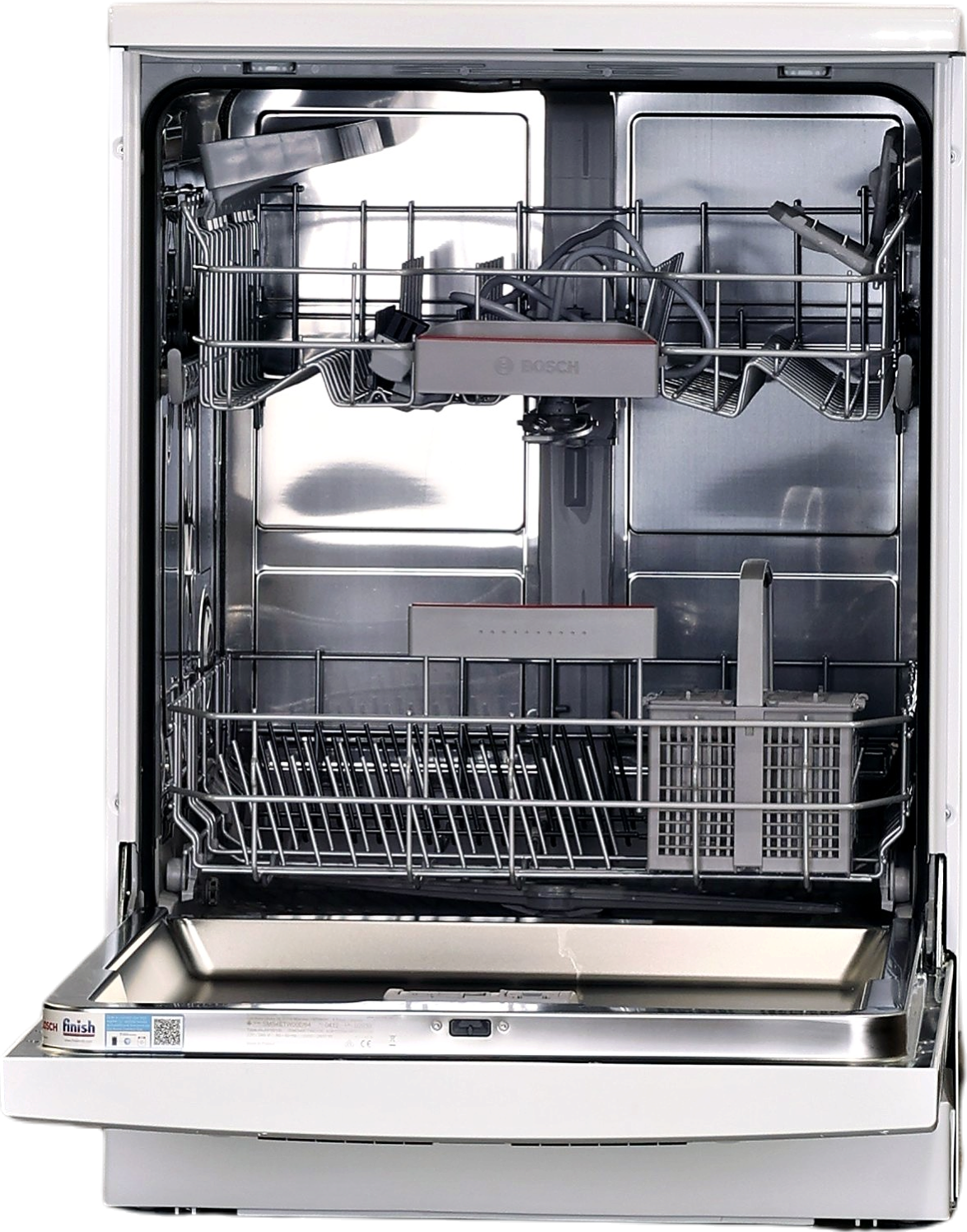 Lave-vaisselle pose libre BOSCH SMS4ETW00E Très bon état Bosch reconditionné disponible sur Underdog | Dero