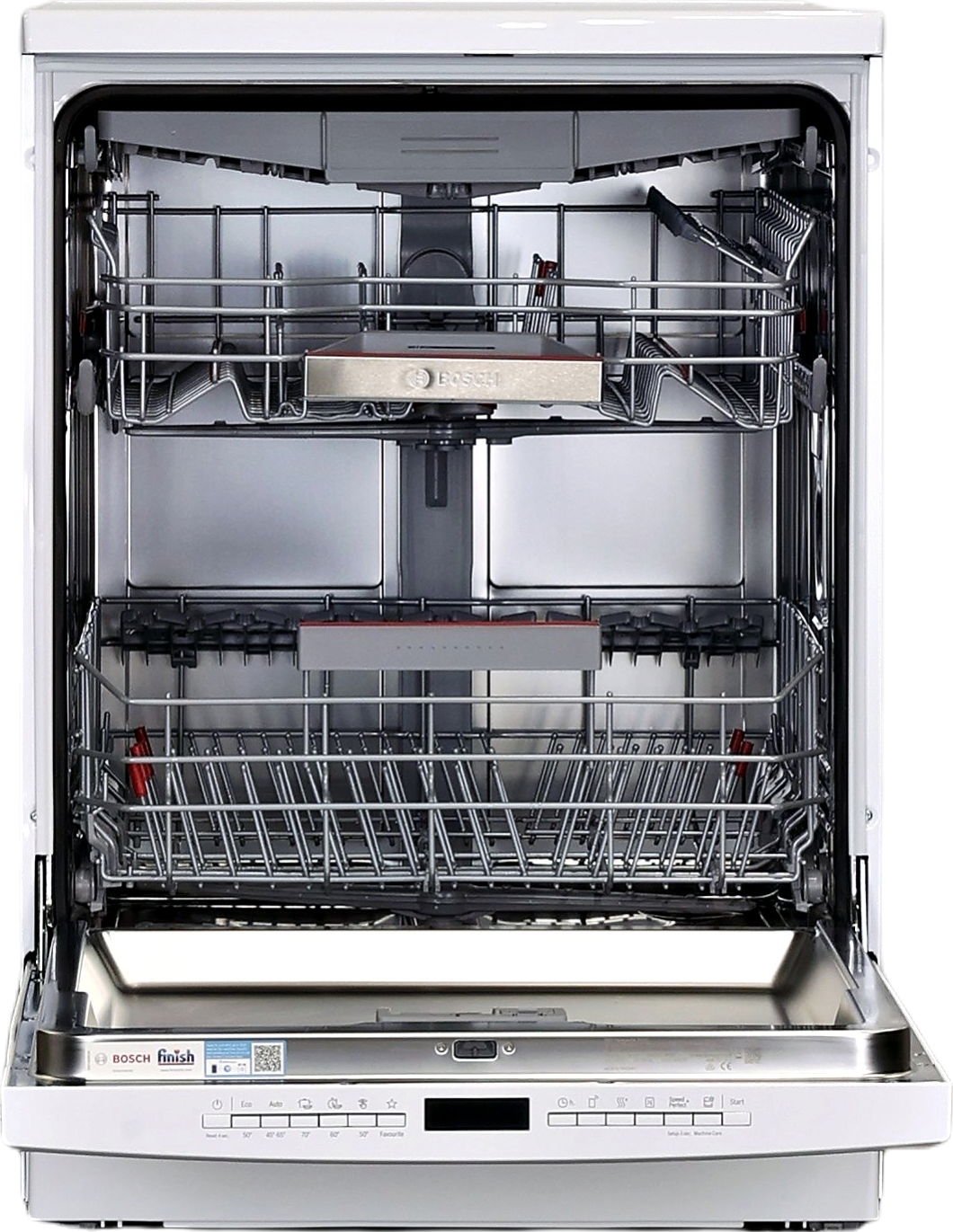 Lave-vaisselle pose libre BOSCH SMS6ECW15F Bon état Bosch reconditionné disponible sur Underdog | Dero