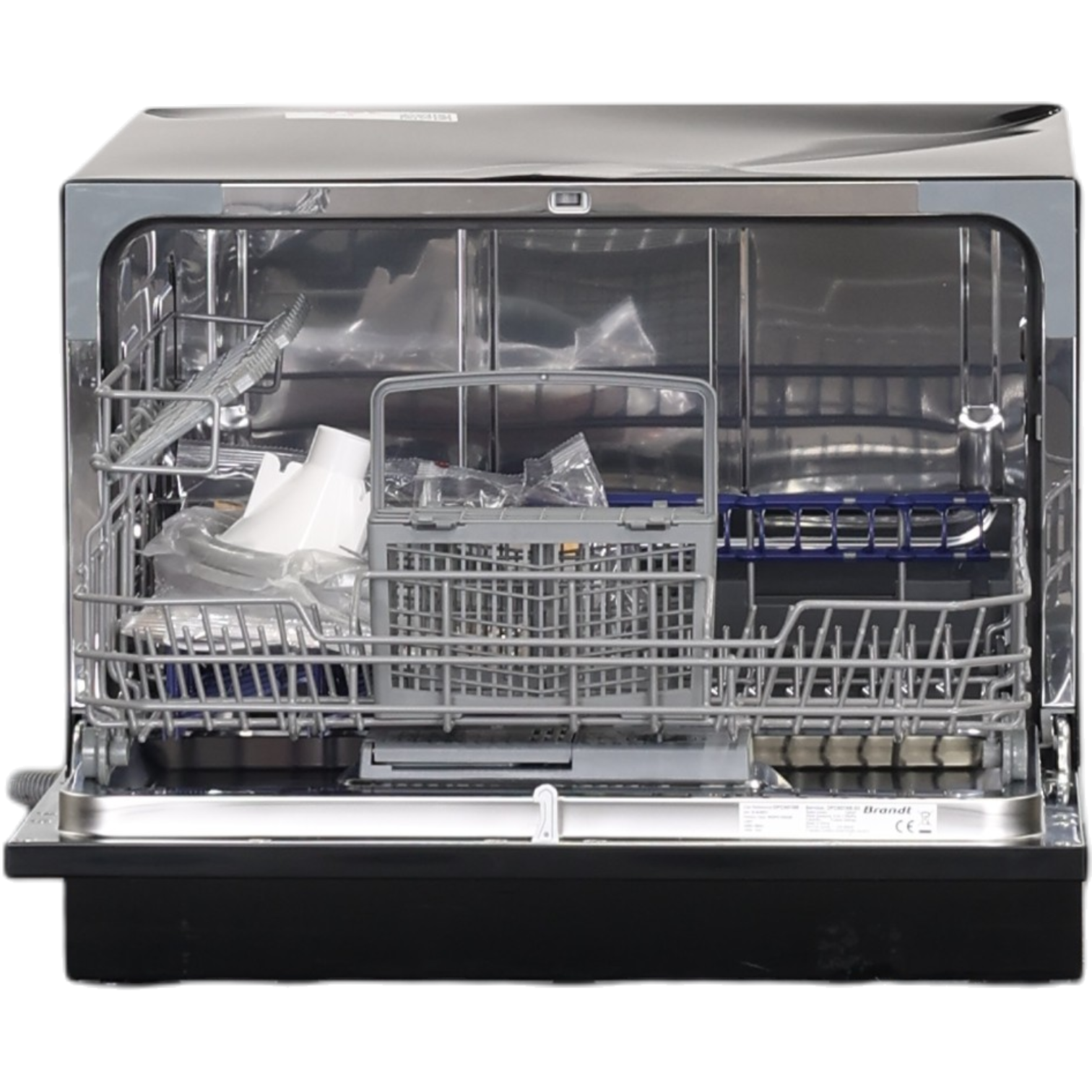 Lave-vaisselle pose libre BRANDT DFC6519B Bon état - 249,00 € Lave-vaisselle pose libre BRANDT DFC6519B Bon état Brandt reconditionné disponible sur Underdog