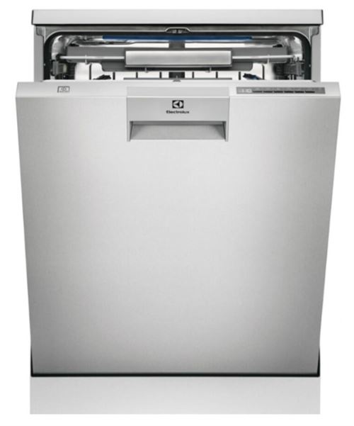 Lave-vaisselle pose libre Electrolux ESF7506ROX Reconditionné Gris État correct Electrolux reconditionné disponible sur Fnac