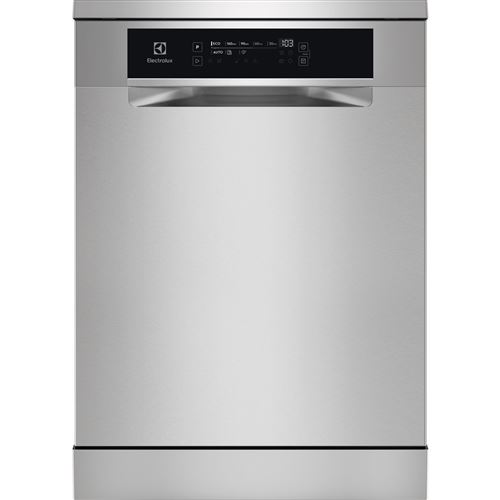 Lave-vaisselle pose libre Electrolux ESG88600SX 14 couverts État correct Electrolux reconditionné disponible sur Fnac
