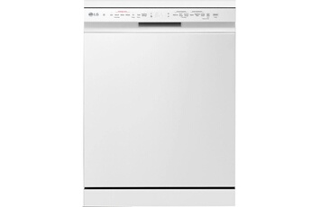 Lave vaisselle pose libre electronics DF365FWS 14.0 couverts 60.0 cm Très bon état LG reconditionné disponible sur Darty