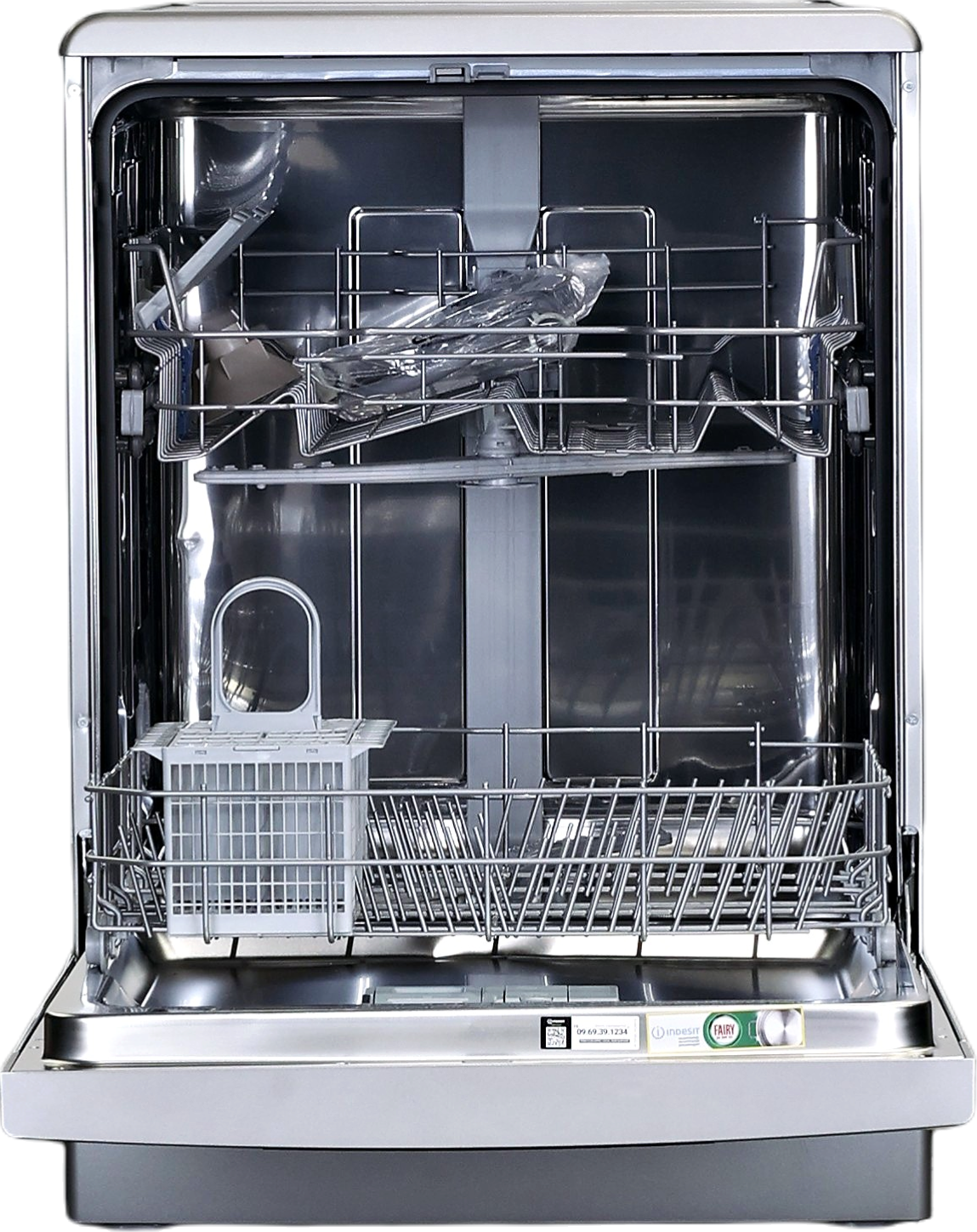 Lave-vaisselle pose libre INDESIT I3FL634OS Très bon état - 329,00 € Lave-vaisselle pose libre INDESIT I3FL634OS Très bon état Indesit reconditionné disponible sur Underdog