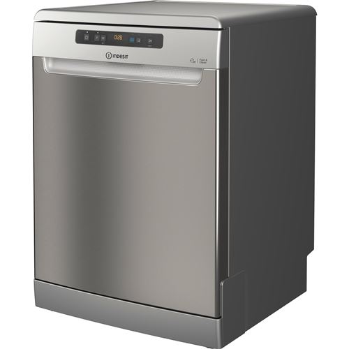 Lave vaisselle pose libre Insedit I0FD651X Gris État correct reconditionné disponible sur Fnac