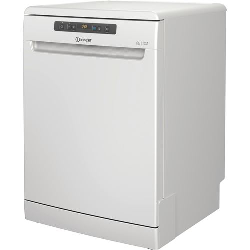 Lave-vaisselle pose libre Insedit IN3FFD644RW Blanc État correct Indesit reconditionné disponible sur Fnac