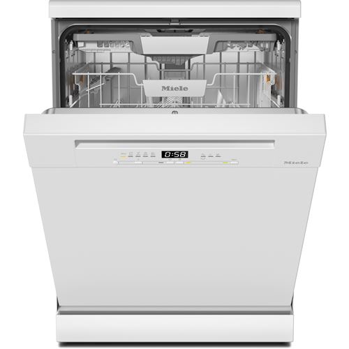 Lave-vaisselle pose libre MIELE G 5812 SC Blanc État correct Miele reconditionné disponible sur Fnac