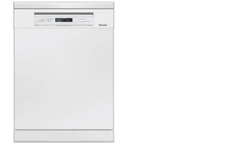 Lave-vaisselle pose libre MIELE G6730SC Reconditionné Blanc État correct Miele reconditionné disponible sur Fnac
