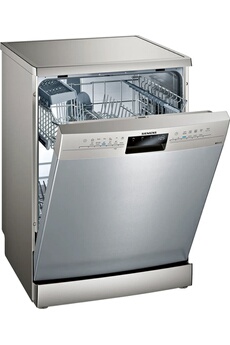 Lave-vaisselle pose libre SN236I02GE Reconditionné Blanc État correct Siemens reconditionné disponible sur Darty | Dero