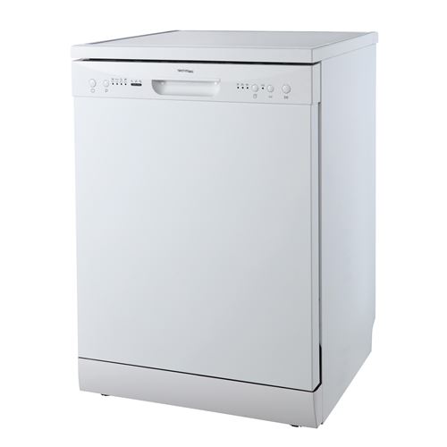 Lave vaisselle pose libre Tecnolec TDW12WH blanc État correct N/A reconditionné disponible sur Fnac