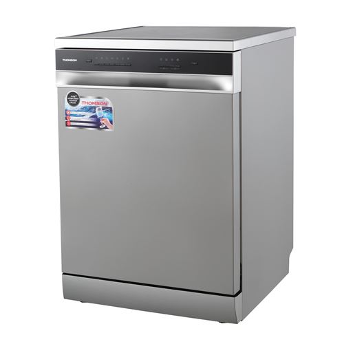 Lave vaisselle pose libre Thomson TDW1444BSL Silver État correct Thomson reconditionné disponible sur Fnac | Dero