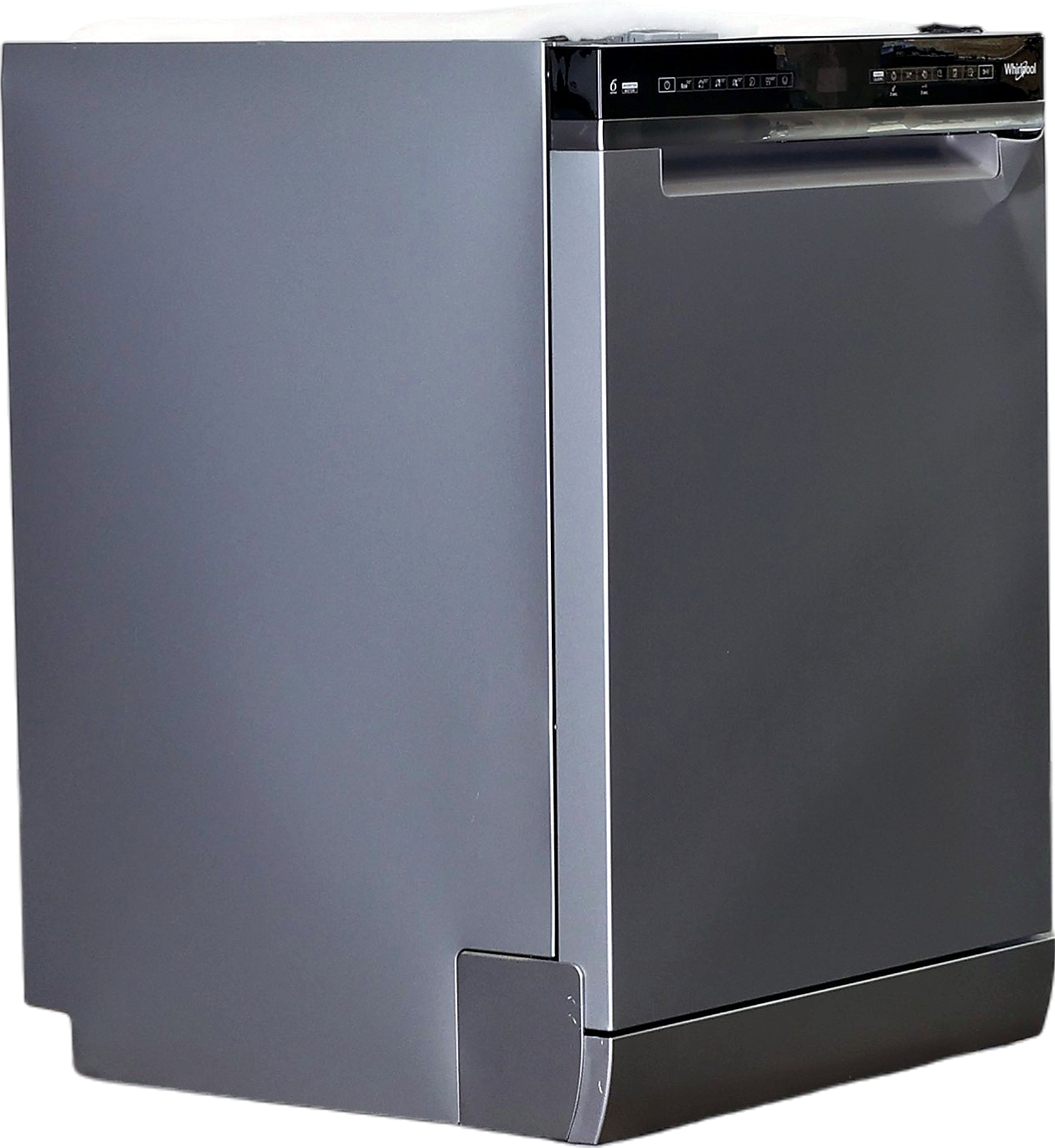 Lave-Vaisselle Pose Libre WHIRLPOOL W7FHS41S Bon état Whirlpool reconditionné disponible sur Underdog