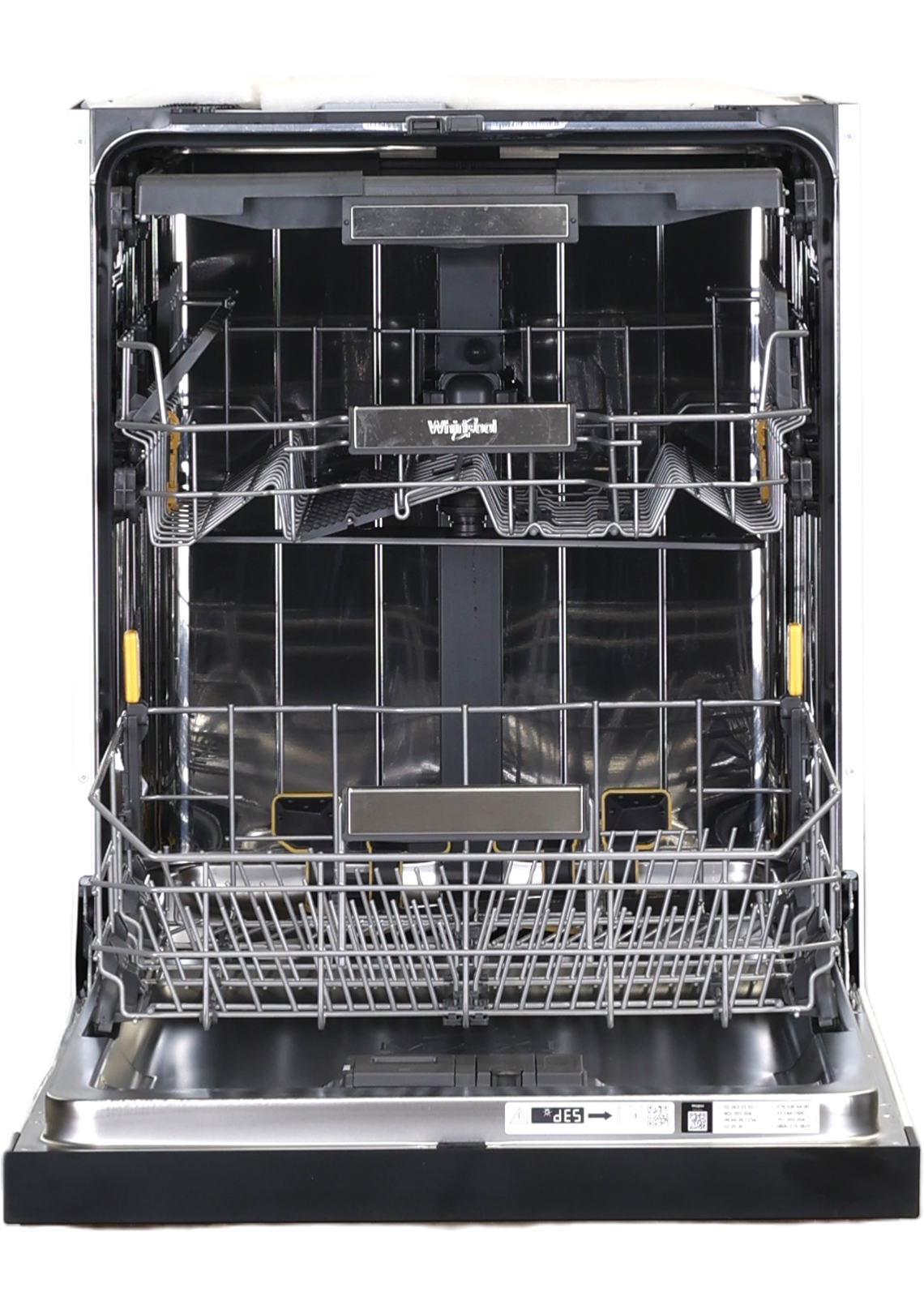 Lave-Vaisselle Pose Libre WHIRLPOOL W7FHS51 État correct Whirlpool reconditionné disponible sur Underdog