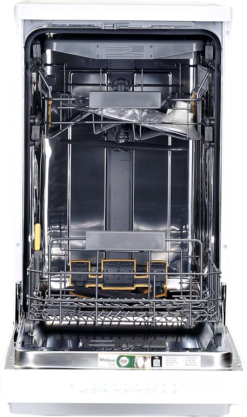 Lave-vaisselle pose libre WHIRLPOOL WH6FC11BS7A0W Très bon état Whirlpool reconditionné disponible sur Underdog | Dero