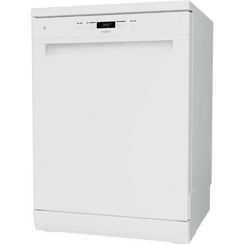 Lave-vaisselle pose libre Whirpool W3FFD634W Blanc État correct Whirlpool reconditionné disponible sur Fnac | Dero