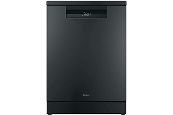 Lave vaisselle pose libre XI 4A4M4PB 14 couverts 60 cm Bon état Haier reconditionné disponible sur Darty
