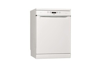 Lave vaisselle - PowerClean WFC 3C42 P - 14 couverts - Blanc Très bon état Whirlpool reconditionné disponible sur Darty | Dero