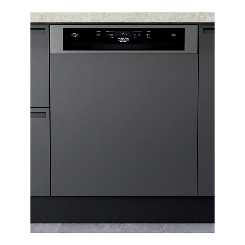 Lave-vaisselle Semi-integrable Hotpoint Ha3pb14bn7a0x Bon état - 449,98 € Lave-vaisselle Semi-integrable Hotpoint Ha3pb14bn7a0x Bon état reconditionné disponible sur Electro Depot