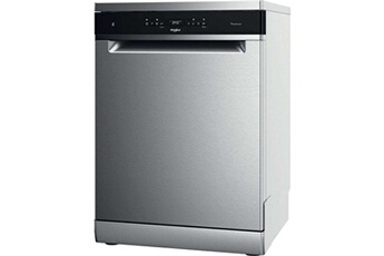 Lave vaisselle WH3FB14BN71X 14.0 couverts 60.0 cm Bon état Whirlpool reconditionné disponible sur Darty