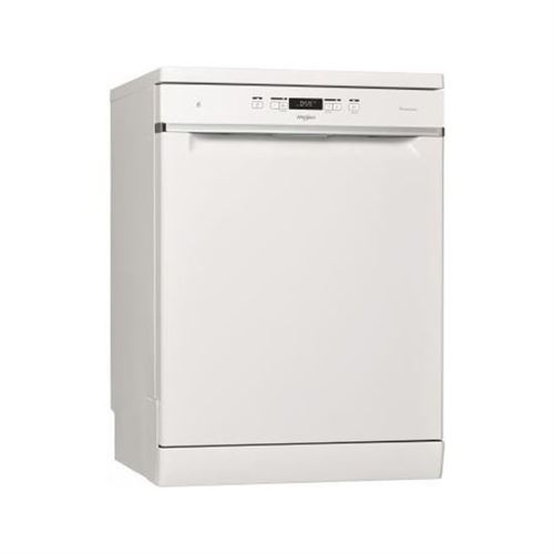 Lave vaisselle - Whirlpool PowerClean WFC 3C42 P - 14 couverts - Blanc Occasion N/A reconditionné disponible sur Fnac | Dero