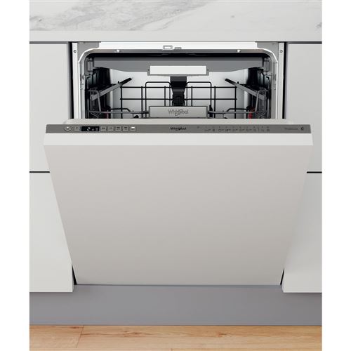 Lave vaisselle Whirlpool W0ID561S encastrable 60 cm État correct Whirlpool reconditionné disponible sur Fnac