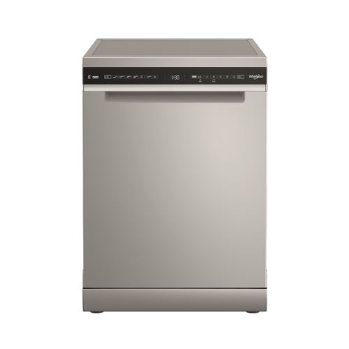 Lave-vaisselle Whirlpool W7FHS41S 15 couverts Argent État correct Whirlpool reconditionné disponible sur Fnac