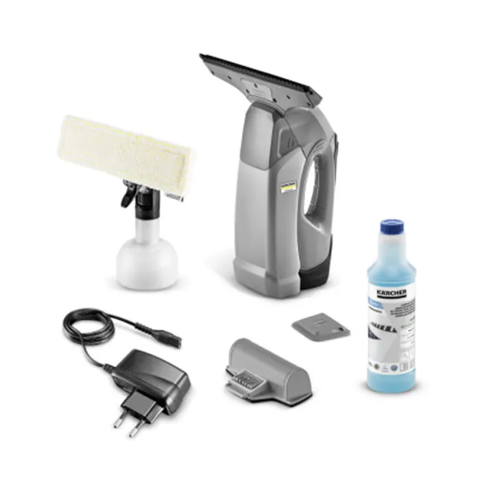 Lave vitre WVP 10 - KARCHER - 1.633-980.0 Reconditionné Kärcher reconditionné disponible sur Cdiscount Seconde Vie