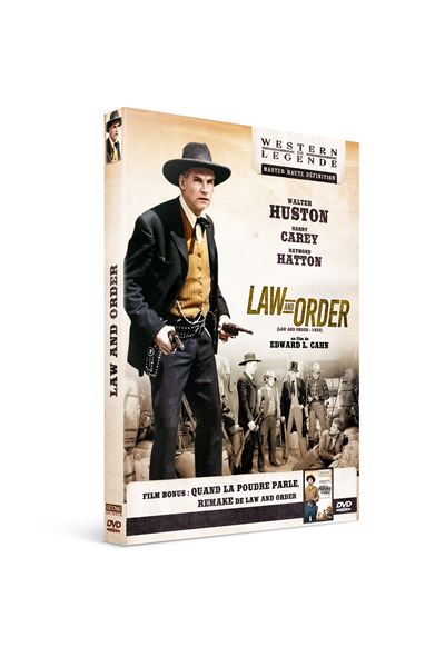 Law and Order DVD État correct reconditionné disponible sur Fnac