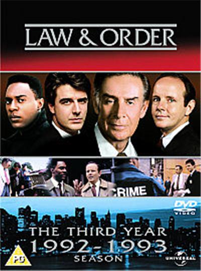 Law And Order - Series 3 - Complete État correct reconditionné disponible sur Fnac