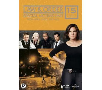 LAW & ORDER SVU 15-6 DVD-BILINGUE État correct reconditionné disponible sur Fnac | Dero
