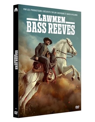 Lawmen : Bass Reeves Saison 1 DVD État correct reconditionné disponible sur Fnac