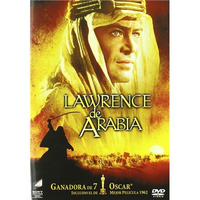 Lawrence d'Arabie (1962) / Lawrence of Arabia (DVD) État correct reconditionné disponible sur Fnac