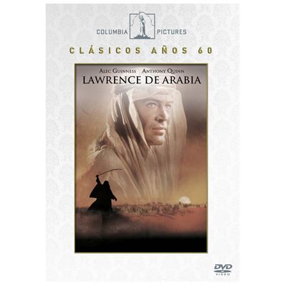 Acheter Lawrence d'Arabie (1962) (Lawrence of Arabia) État correct - 11,68 € | Dero Lawrence d'Arabie (1962) (Lawrence of Arabia) État correct reconditionné disponible sur Fnac | Dero