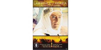 LAWRENCE OF ARABIA-BILINGUE État correct - 26,10 € LAWRENCE OF ARABIA-BILINGUE État correct reconditionné disponible sur Fnac