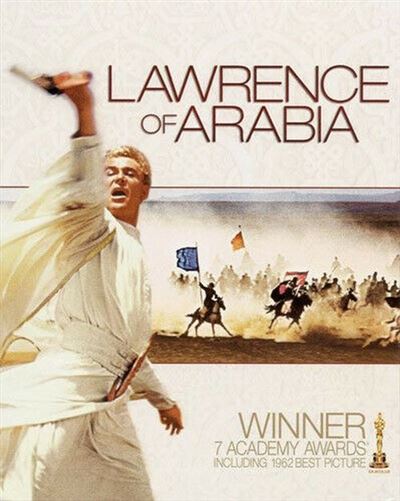 Acheter Lawrence Of Arabia Blu-ray État correct - 26,08 € Lawrence Of Arabia Blu-ray État correct reconditionné disponible sur Fnac