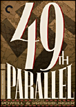 Le 49ème Parallèle - Edition Criterion - DVD Zone 1 État correct reconditionné disponible sur Fnac