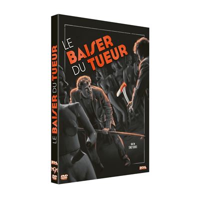 Le Baiser du tueur DVD État correct reconditionné disponible sur Fnac | Dero