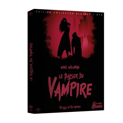 Acheter Le Baiser du vampire Edition Collector Combo Blu-ray DVD État correct - 28,48 € Le Baiser du vampire Edition Collector Combo Blu-ray DVD État correct reconditionné disponible sur Fnac