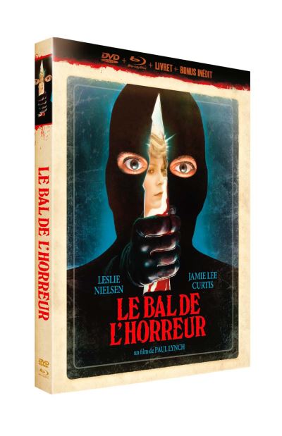 Le Bal de l'horreur Edition Collector Combo Blu-ray DVD État correct - 120,25 € Le Bal de l'horreur Edition Collector Combo Blu-ray DVD État correct reconditionné disponible sur Fnac