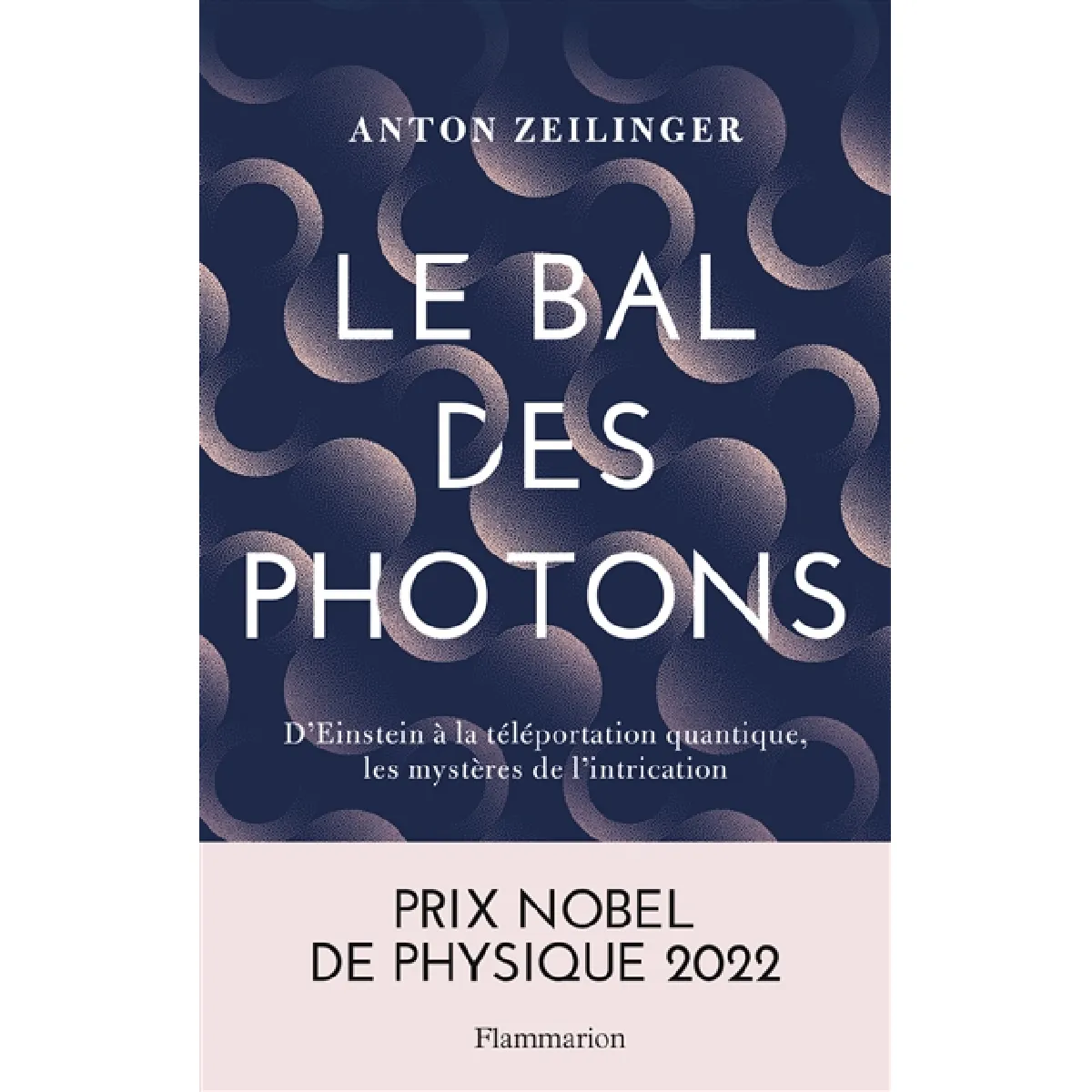 Acheter Le bal des photons : d'Einstein à la téléportation quantique, les mystères de l'intrication État correct - 14,81 € Le bal des photons : d'Einstein à la téléportation quantique, les mystères de l'intrication État correct N/A (Il ne s'agit pas d'une marque reconditionné disponible sur Rue du Commerce Seconde Vie