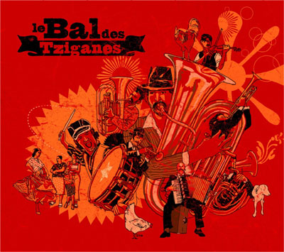 Le bal des Tziganes État correct reconditionné disponible sur Fnac
