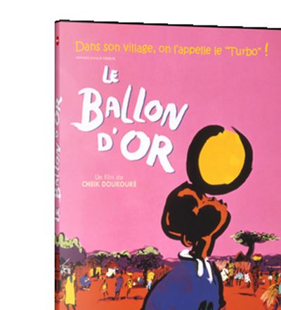 Acheter Le ballon d'or DVD État correct - 15,08 € Le ballon d'or DVD État correct reconditionné disponible sur Fnac
