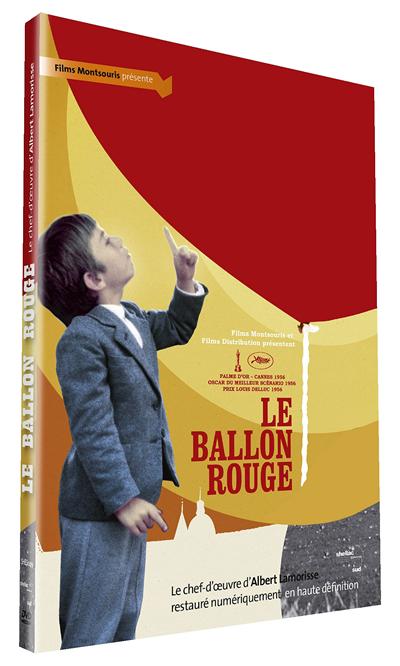 Le ballon rouge État correct reconditionné disponible sur Fnac | Dero