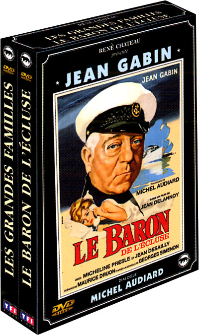 Le Baron de l'écluse - Les Grandes familles État correct reconditionné disponible sur Fnac