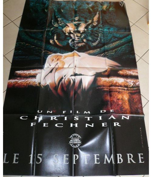 Le Batard De Dieu AFFICHE CINEMA ORIGINALE État correct N/A reconditionné disponible sur Fnac