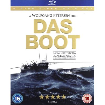 Le bateau [BLU-RAY] État correct reconditionné disponible sur Fnac | Dero