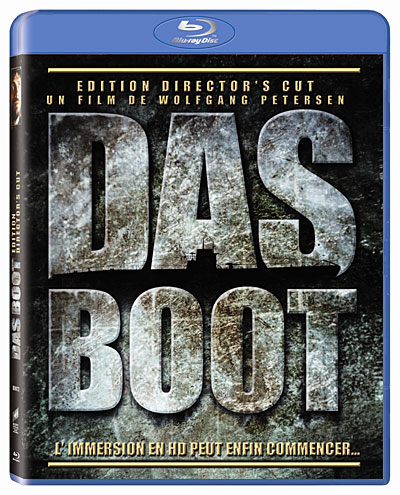 Le Bateau (Das Boot) - Edition Director's Cut - Blu-Ray État correct reconditionné disponible sur Fnac