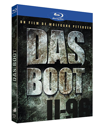 Le Bateau - Edition Collector - Blu-Ray État correct - 71,38 € Le Bateau - Edition Collector - Blu-Ray État correct reconditionné disponible sur Fnac